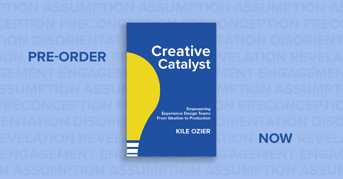 Order Creative Catalyst