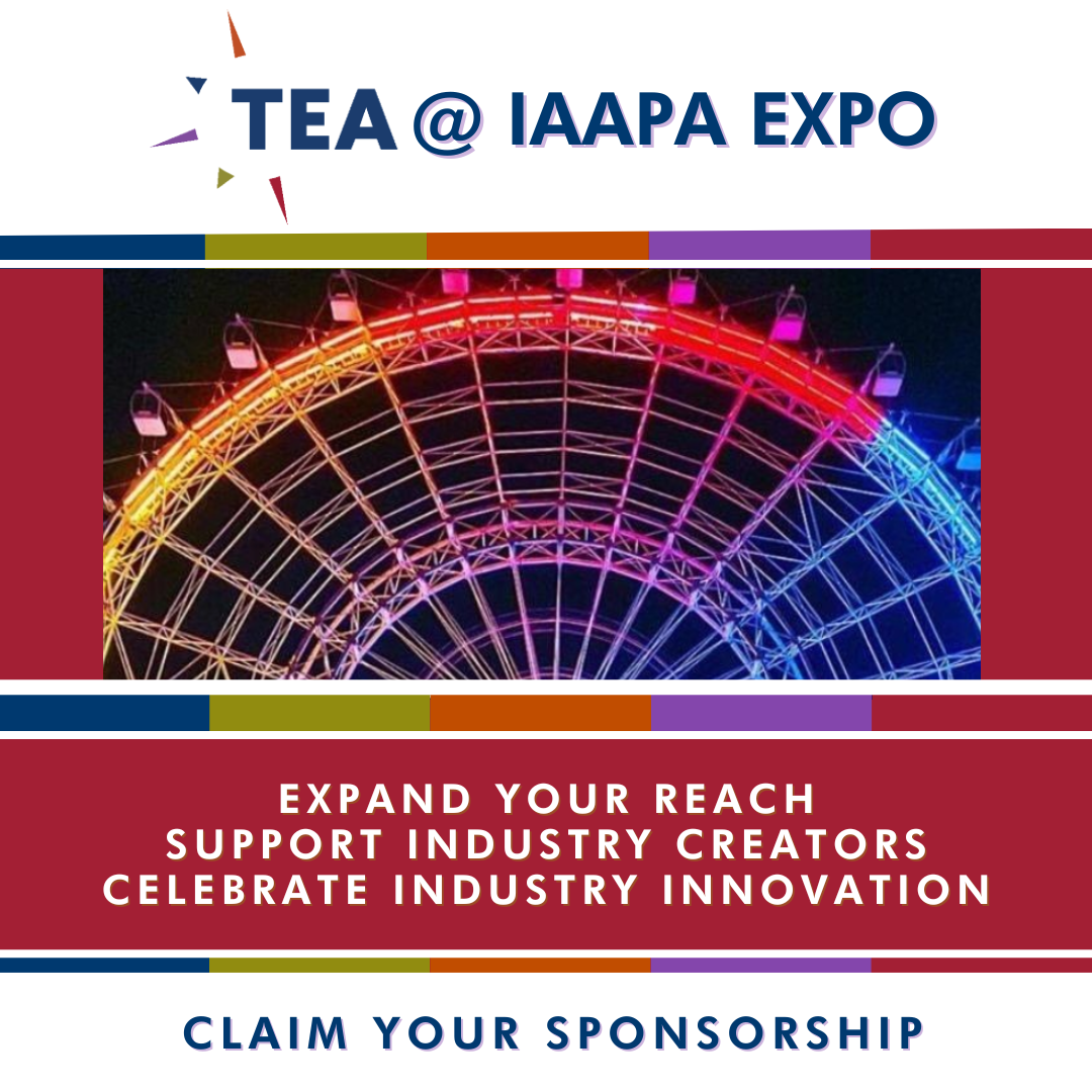 TEA INTERNATIONAL MIXER - Themed Entertainment Association