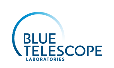 Blue Telescope 