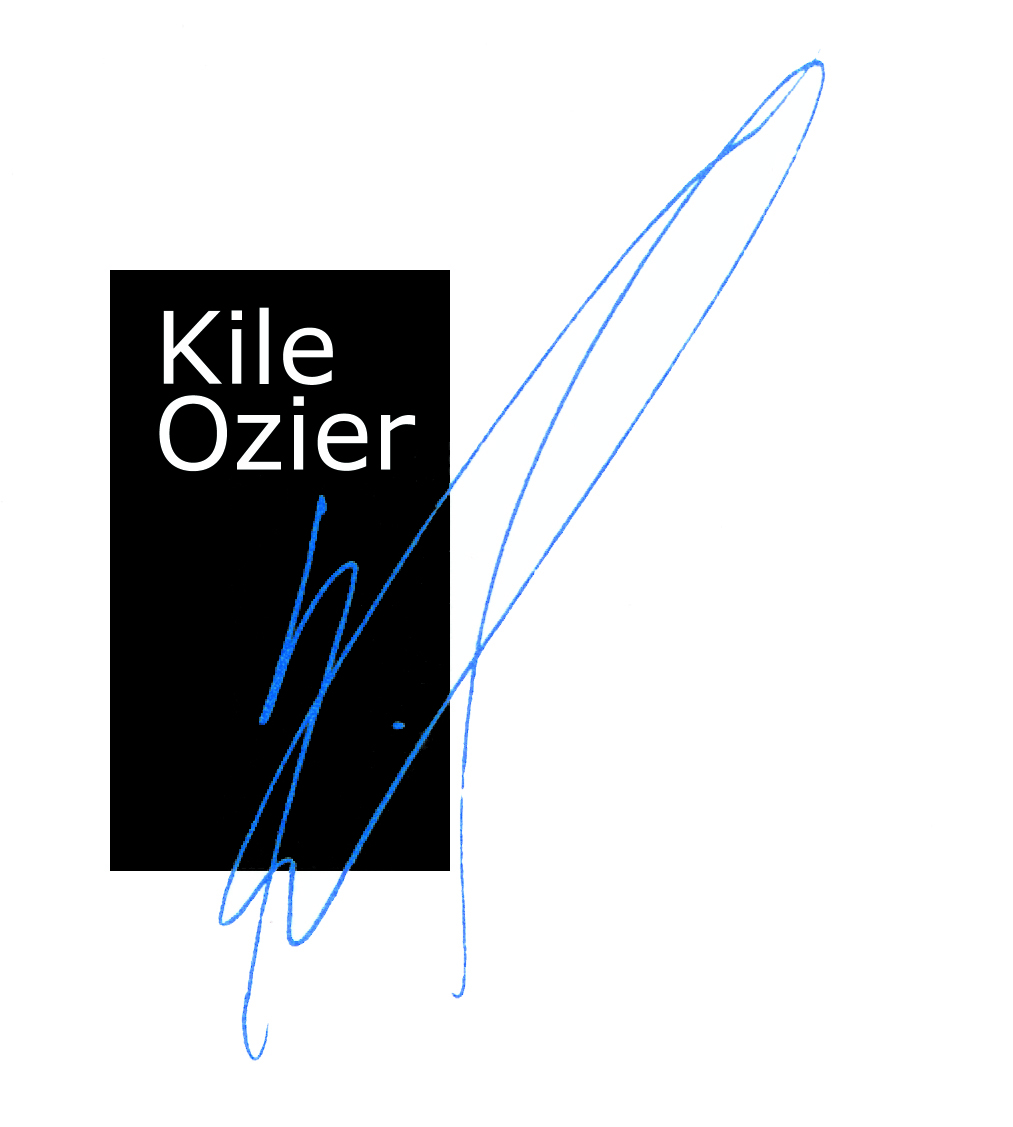 Kile Ozier - Creative Venture Catalyst